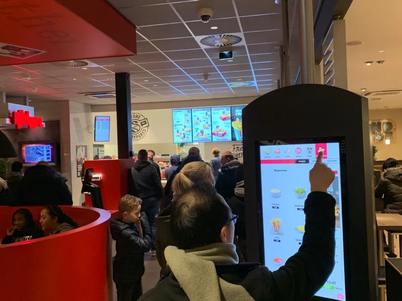 Foto 1 van KFC