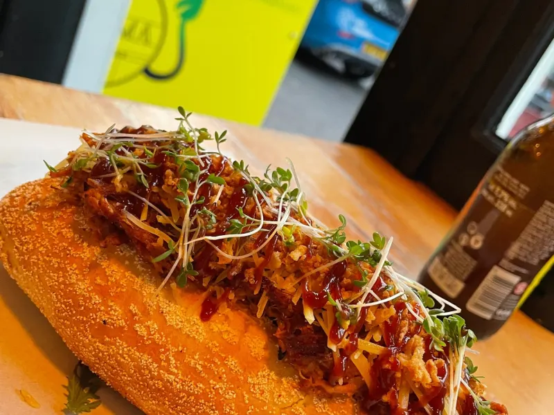 Foto 1 van Dogma Hotdogbar