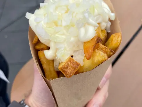 Pommes Frites