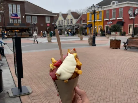 Pommes Frites