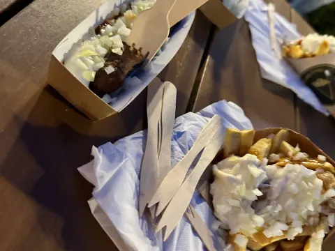 Pommes Frites
