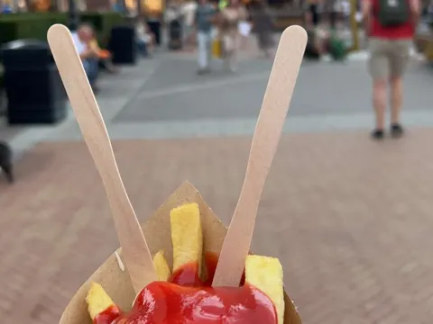 Pommes Frites