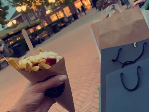 Foto 5 van Pommes Frites