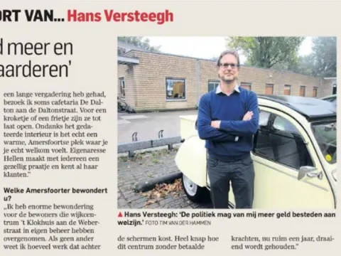 Foto 2 van Snackbar Dalton