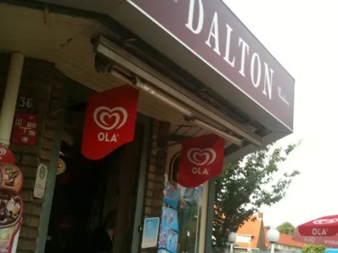 Foto 5 van Snackbar Dalton