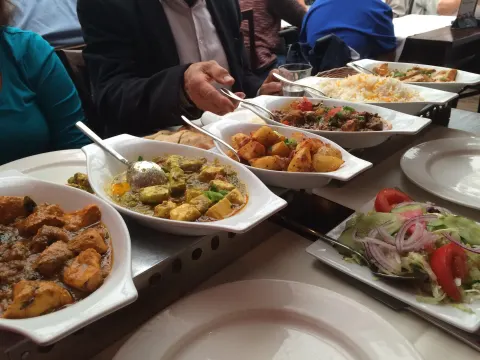 Foto 4 van Bombay Spice