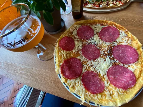 HOLLAND Pannenkoeken