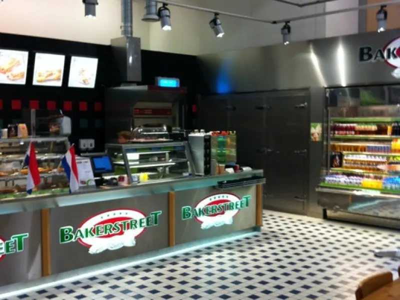 Foto 1 van Bakerstreet