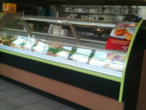 Foto 3 van Cafetaria Big Bread Place