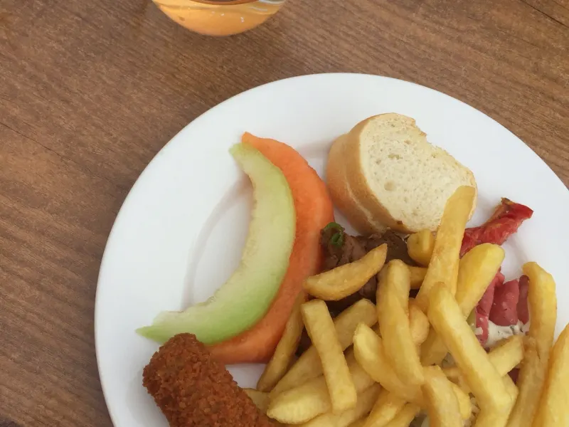 Foto 1 van Restaurant 'De Gouden Leeuw'