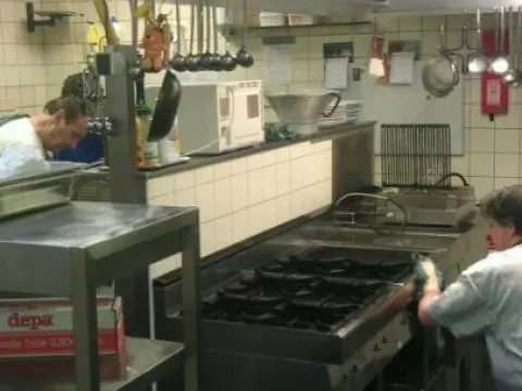 Foto 4 van Restaurant 'De Gouden Leeuw'