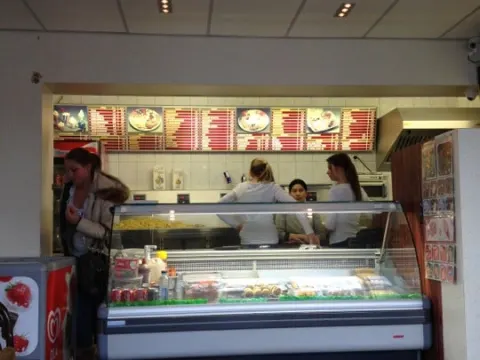 Snackbar De Mert