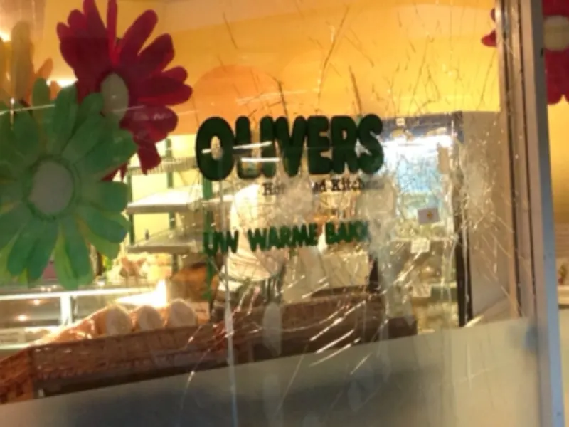 Foto 1 van Bakkerij Oliviers
