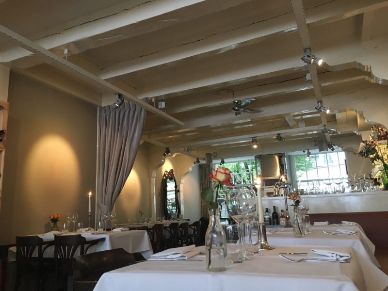 L'invité le Restaurant