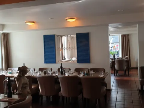 Foto 4 van Grieks restaurant Parthenon