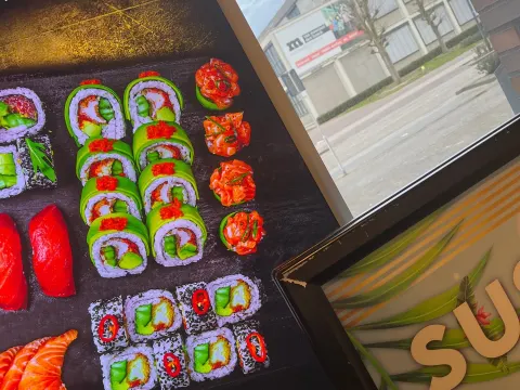 SushiPoint Den Bosch