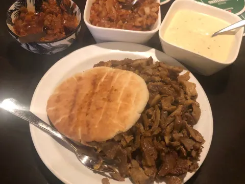 Showarma Holyland