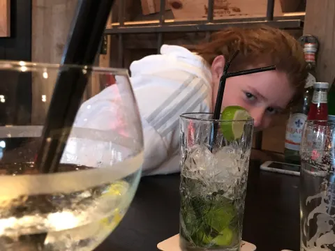 Hudson bar & kitchen