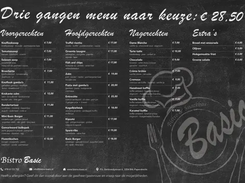 Foto 5 van Bistro Basic
