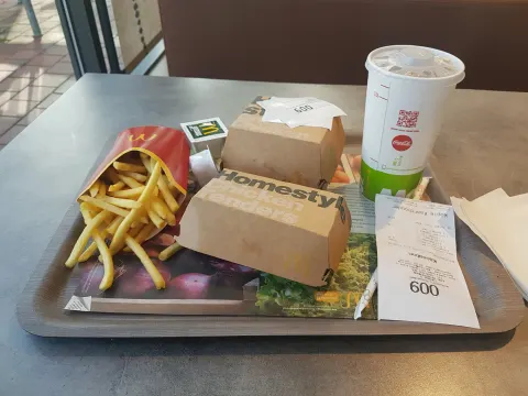 Foto 3 van McDonald's