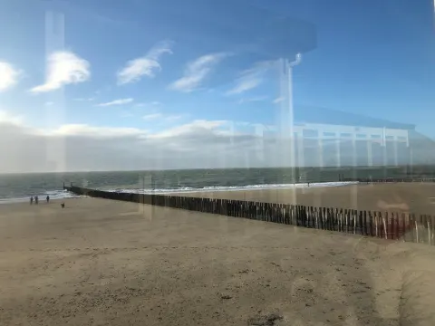 Strandpaviljoen Scheldezicht