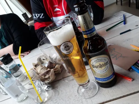 brasserie oostdok
