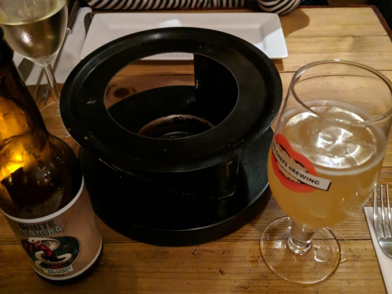Foto 2 van Fondue & Fondue