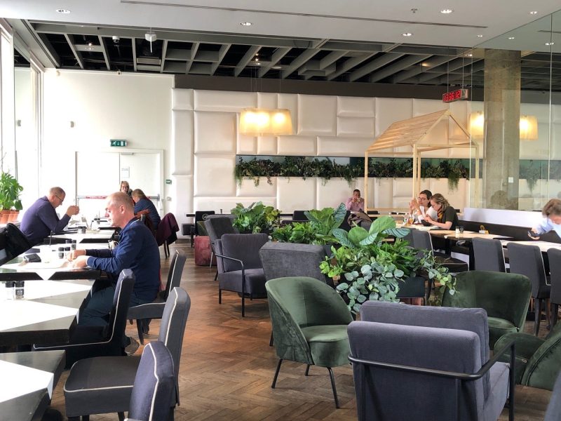 Restaurant Bijenkorf