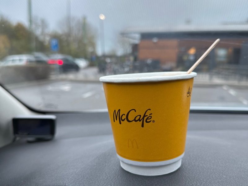 Foto 2 van McDonald's