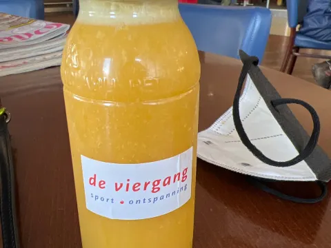 Grand Café de Viergang