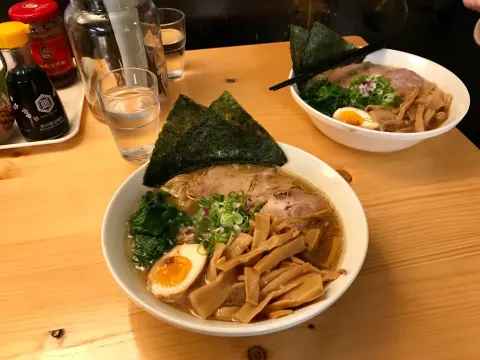 Foto 3 van Yokohama Ramen Saito