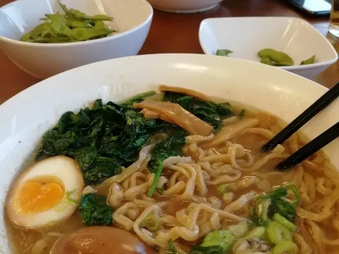 Yokohama Ramen Saito