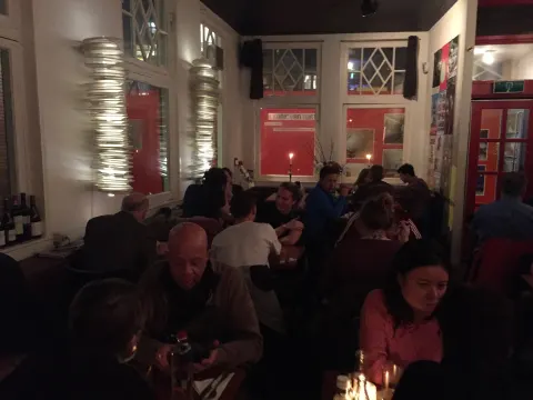 Café van Kerkwijk