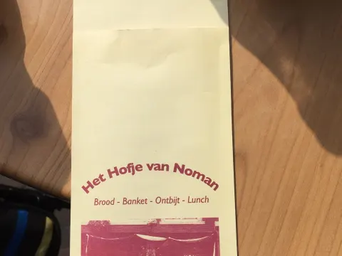 Hofje Van Noman