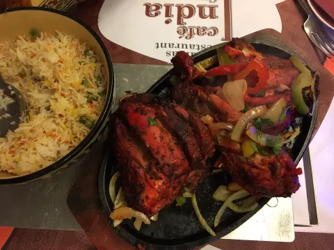 Café India