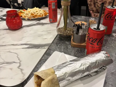 Eethuis Sevil Ali Baba