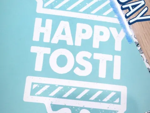 Happy Tosti