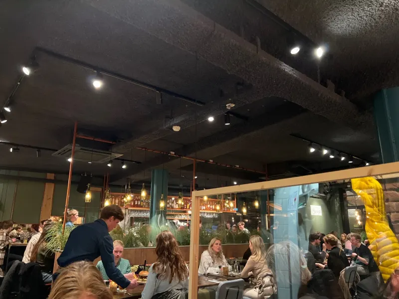 Foto 1 van Grandcafé 't Gelagh