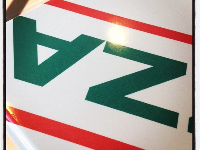 New York Pizza