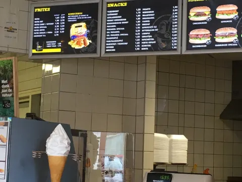 Any Time trefcorner