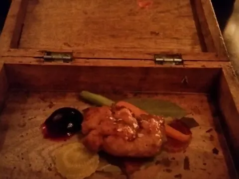 Foto 5 van Restaurant Lef