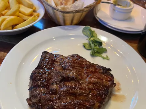 Cucina Argentinean Steakhouse