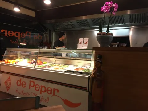 Foto 2 van De Peper