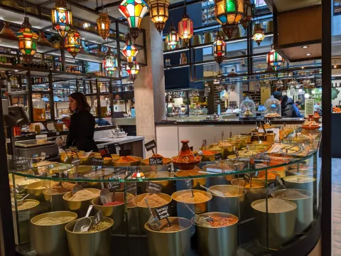 Spices of Marrakech