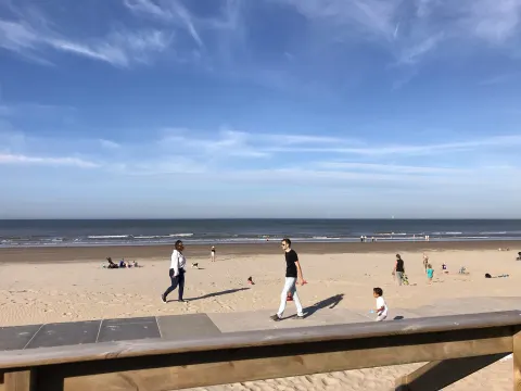 Strandpaviljoen De Kust