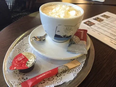 Le Baroc Eetcafe