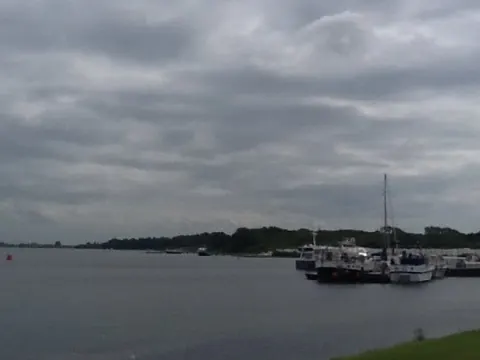 Vrouwe in den Polder