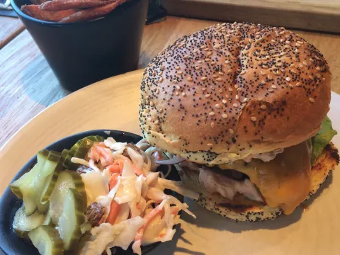 Hudson Bar & Kitchen