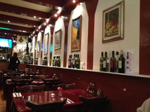 Italiaans Restaurant Sandiego