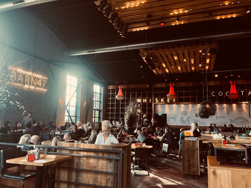 Hudson Bar & Kitchen